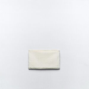 Zara Knit Bandeau Top